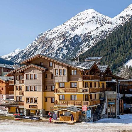 Madame Vacances Residence Les Jardins De La Vanoise プラローニャン・ラ・ヴァノワーズ エクステリア 写真