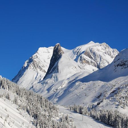 Madame Vacances Residence Les Jardins De La Vanoise プラローニャン・ラ・ヴァノワーズ エクステリア 写真