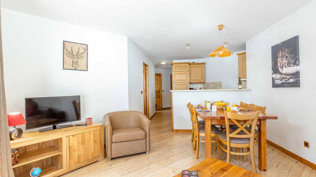 Madame Vacances Residence Les Jardins De La Vanoise プラローニャン・ラ・ヴァノワーズ エクステリア 写真