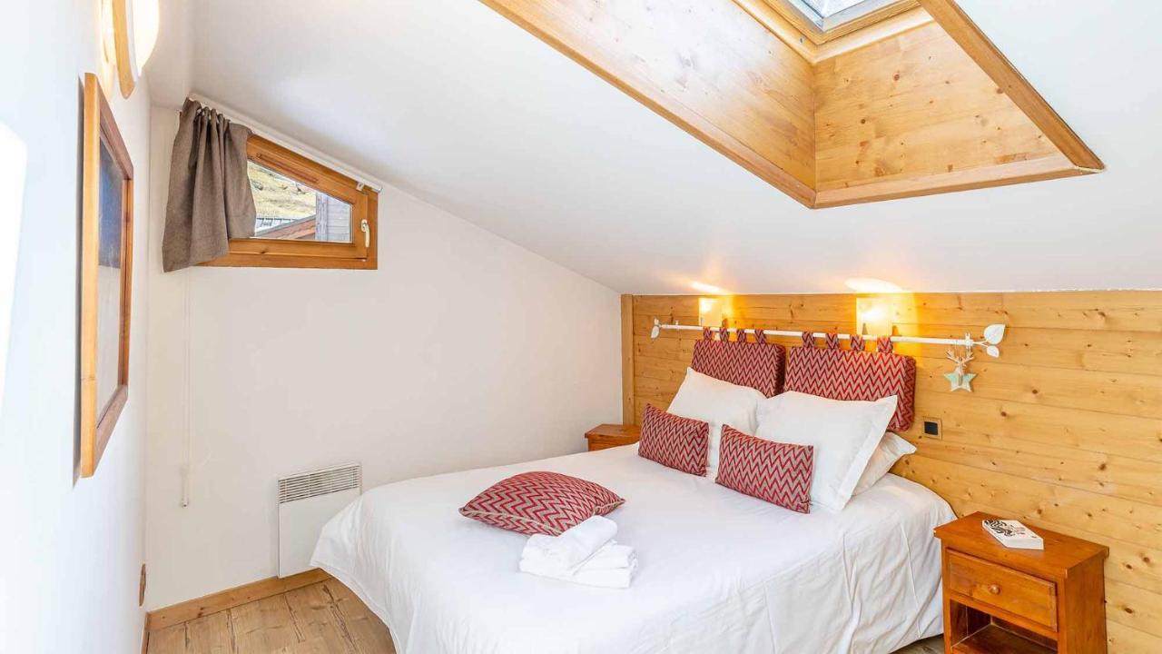 Madame Vacances Residence Les Jardins De La Vanoise プラローニャン・ラ・ヴァノワーズ エクステリア 写真