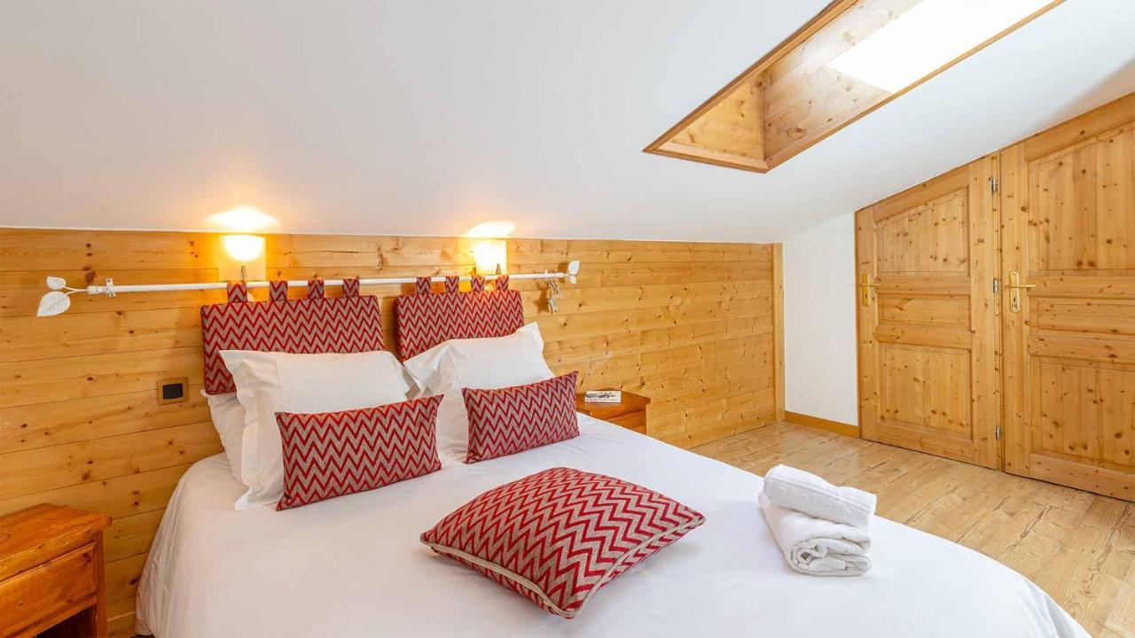 Madame Vacances Residence Les Jardins De La Vanoise プラローニャン・ラ・ヴァノワーズ エクステリア 写真