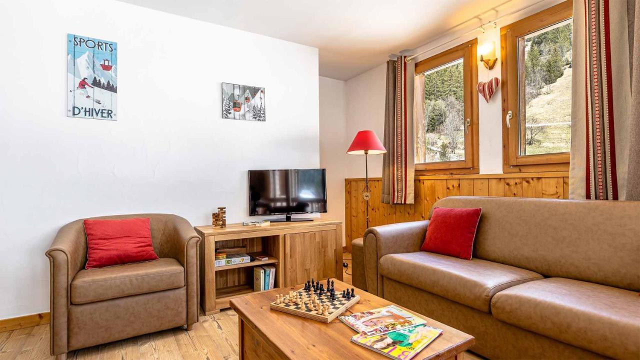 Madame Vacances Residence Les Jardins De La Vanoise プラローニャン・ラ・ヴァノワーズ エクステリア 写真