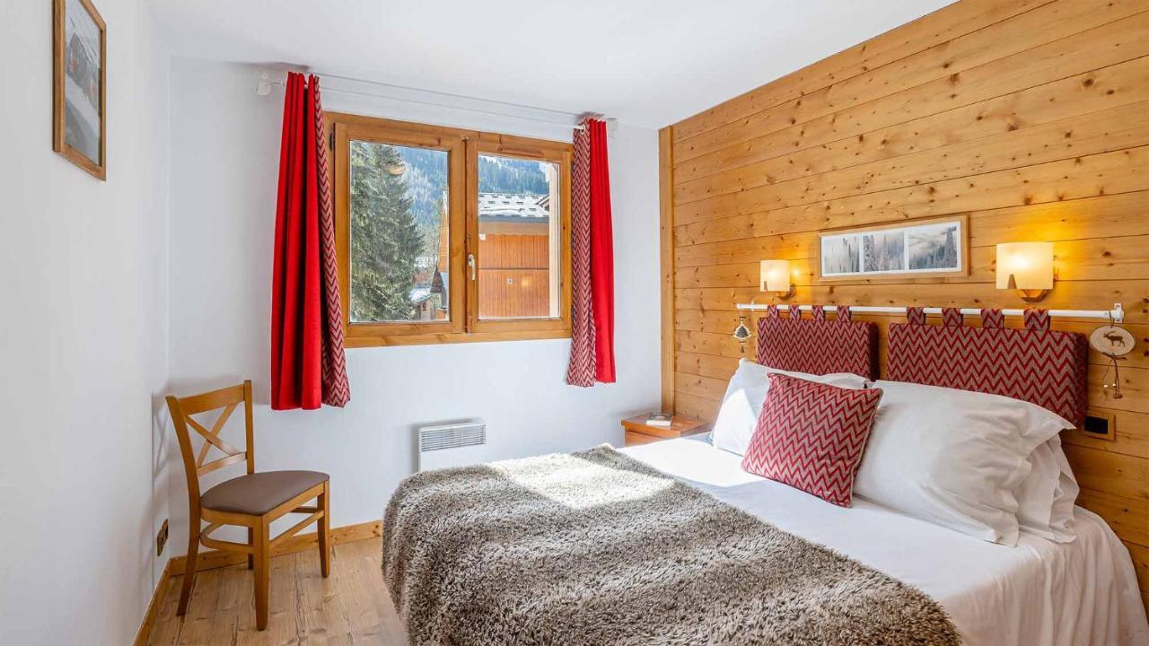 Madame Vacances Residence Les Jardins De La Vanoise プラローニャン・ラ・ヴァノワーズ エクステリア 写真