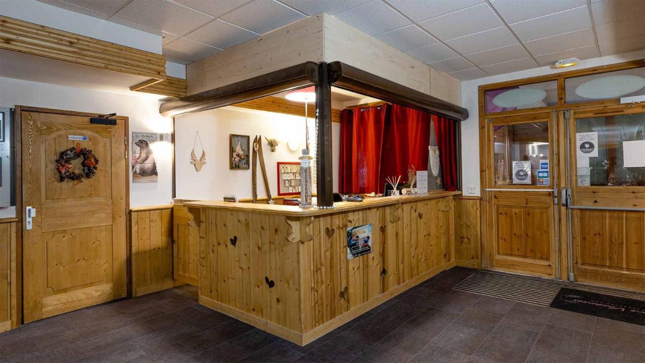 Madame Vacances Residence Les Jardins De La Vanoise プラローニャン・ラ・ヴァノワーズ エクステリア 写真