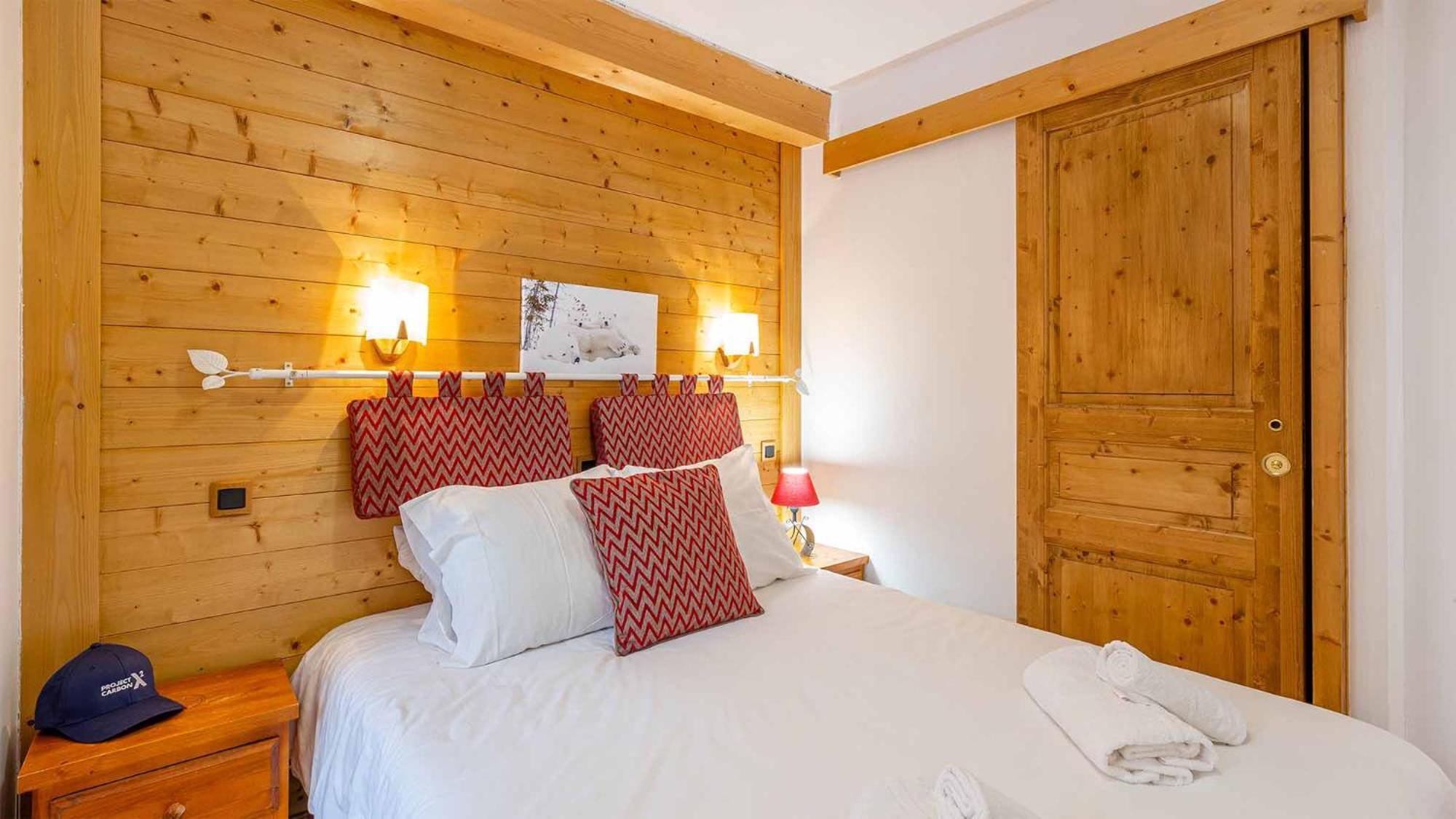 Madame Vacances Residence Les Jardins De La Vanoise プラローニャン・ラ・ヴァノワーズ エクステリア 写真
