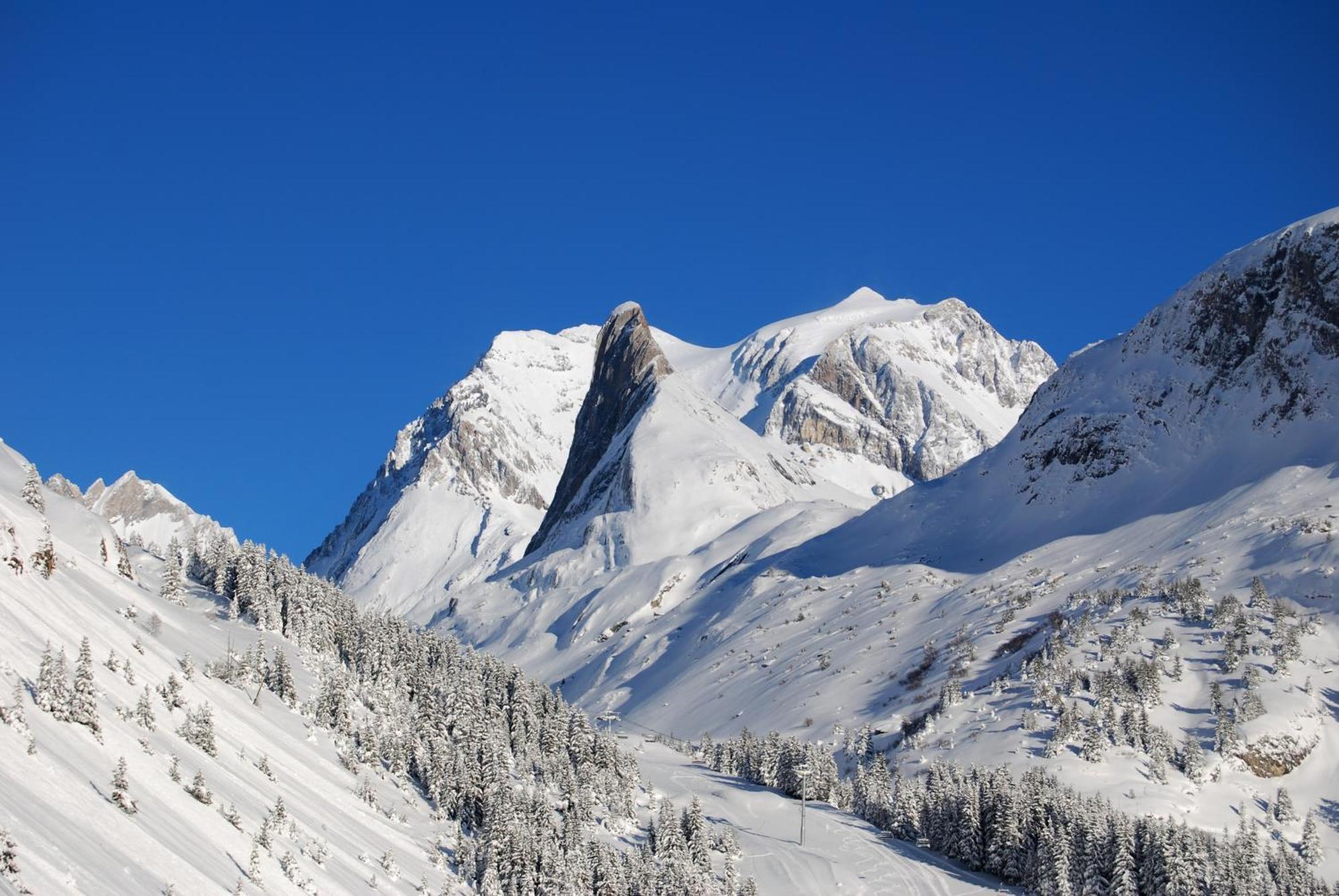 Madame Vacances Residence Les Jardins De La Vanoise プラローニャン・ラ・ヴァノワーズ エクステリア 写真