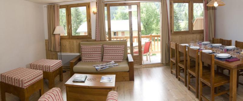 Madame Vacances Residence Les Jardins De La Vanoise プラローニャン・ラ・ヴァノワーズ エクステリア 写真