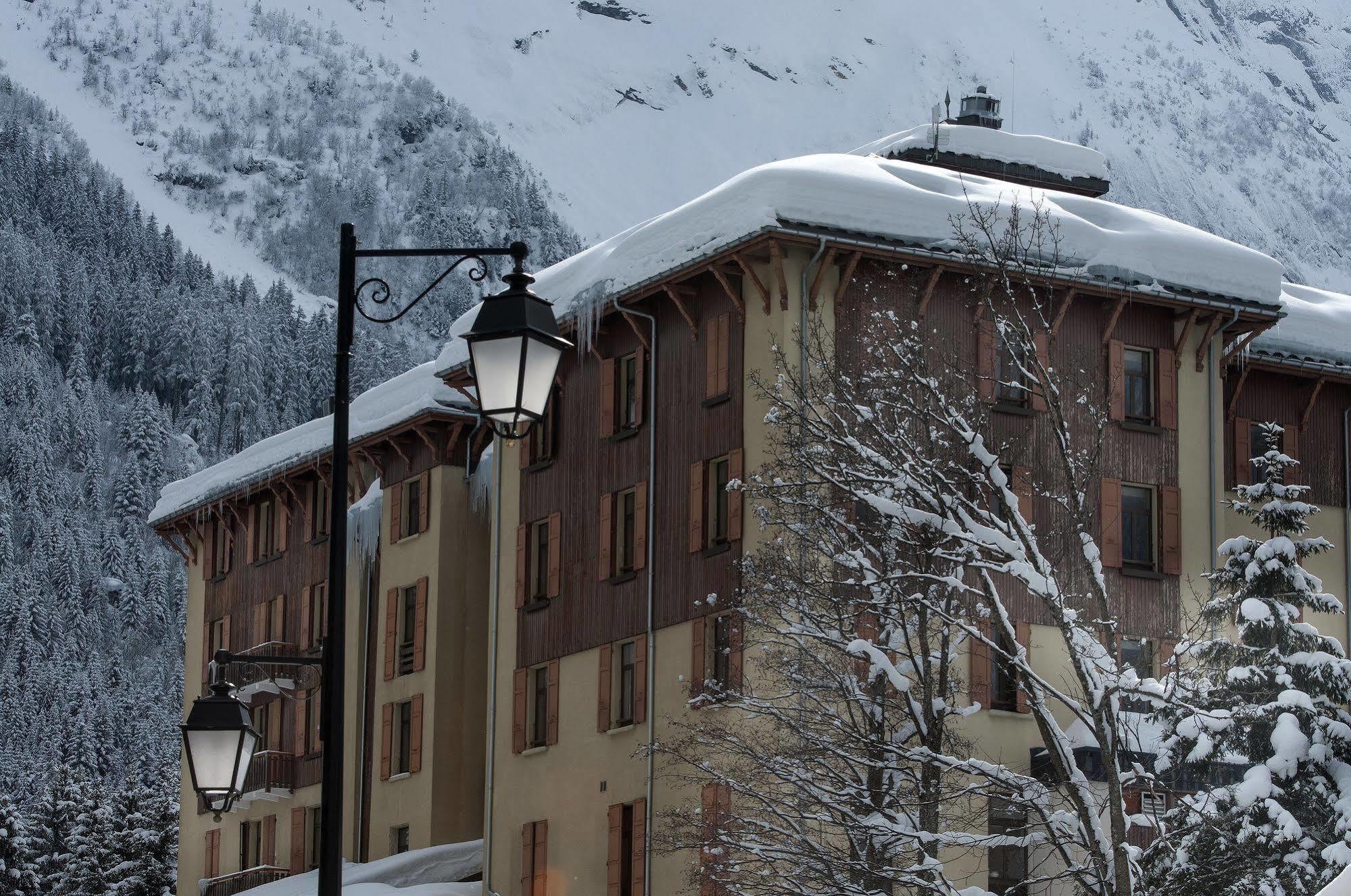 Madame Vacances Residence Les Jardins De La Vanoise プラローニャン・ラ・ヴァノワーズ エクステリア 写真